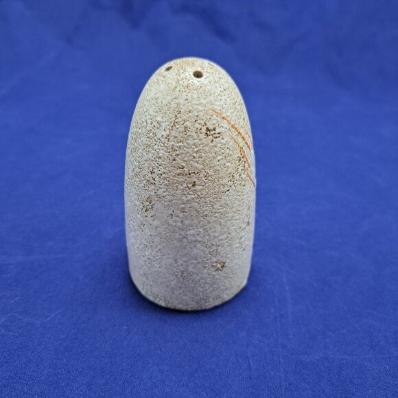 Vintage Ucagco Japan Stoneware Wild Rice Salt Shaker - Picture 3 of 6